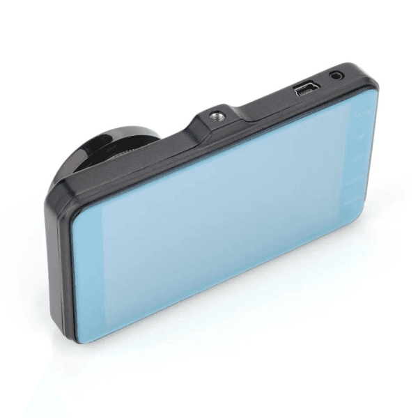 Cardvr Front And Rear Dash Cam With Night Vision - 24H Parking Monitoring, Wireless HD Car Camera (Before+Inside)