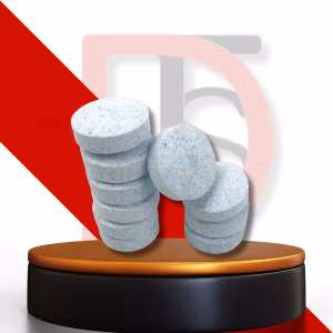 Pack Pastilles Lave-Glace Effervescentes – Concentré de Nettoyage Vitre Haute Performance – 1 Pastille = 4 Litres de Liquide