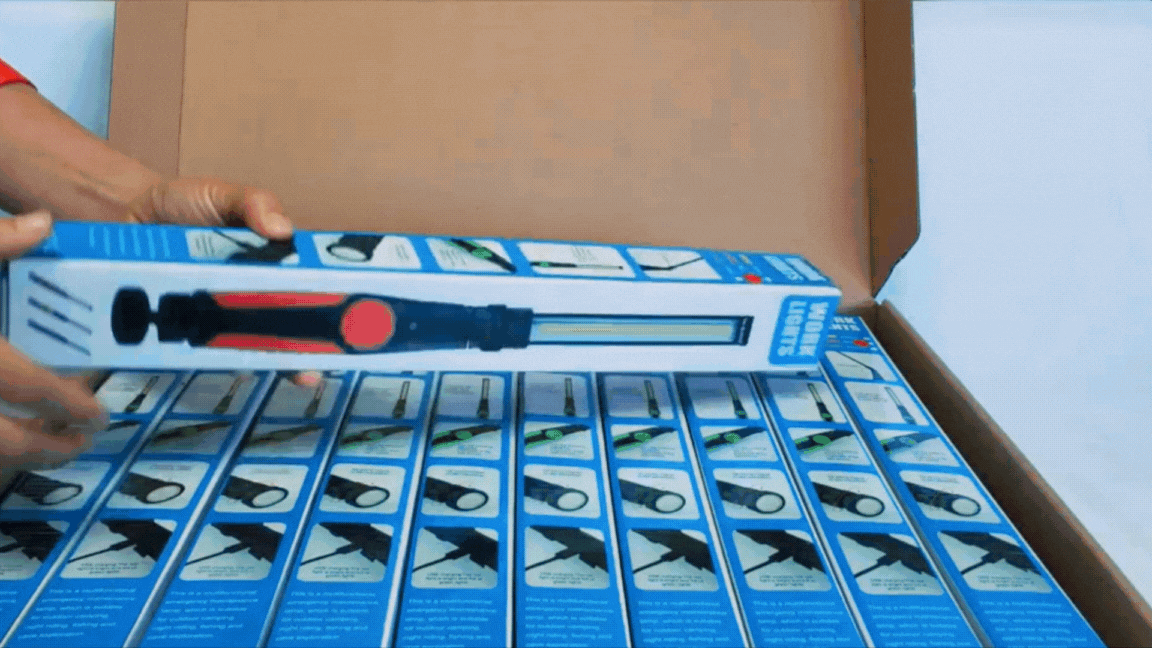 lampe sans fil rechargeable