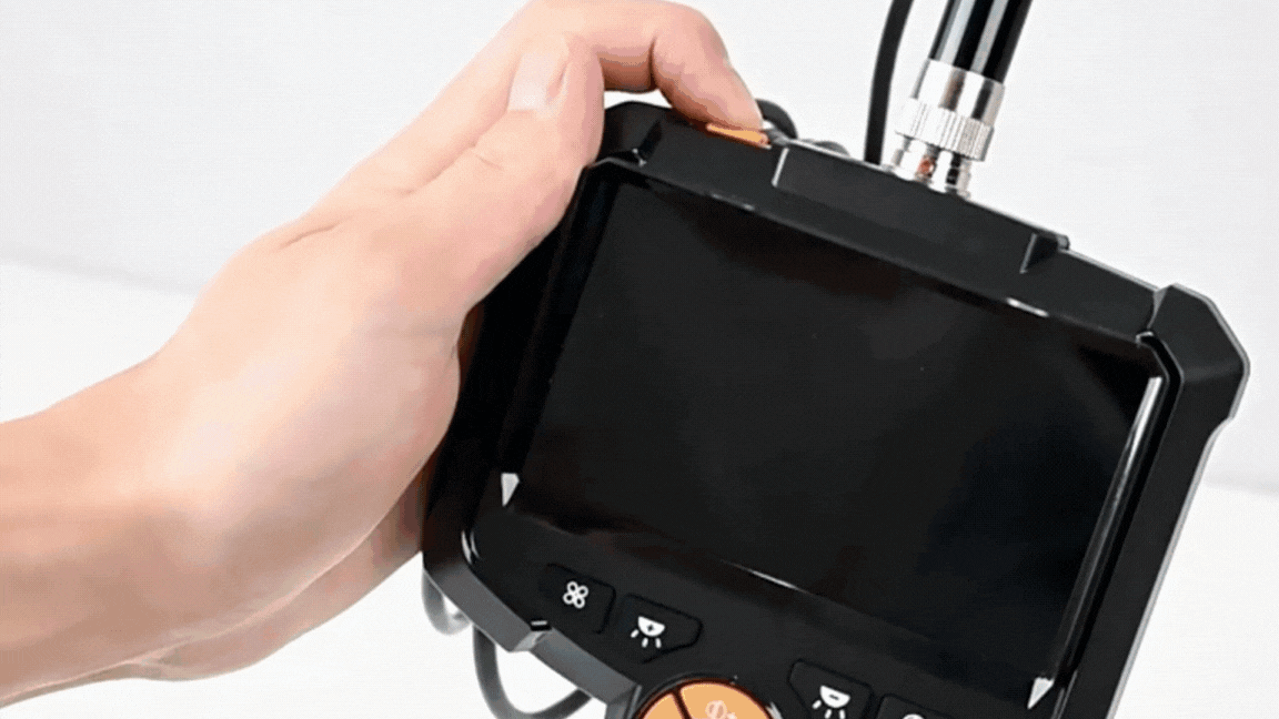 endoscope professionnel