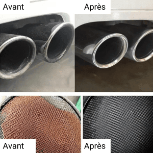 Nettoyant catalyseur essence 120mL