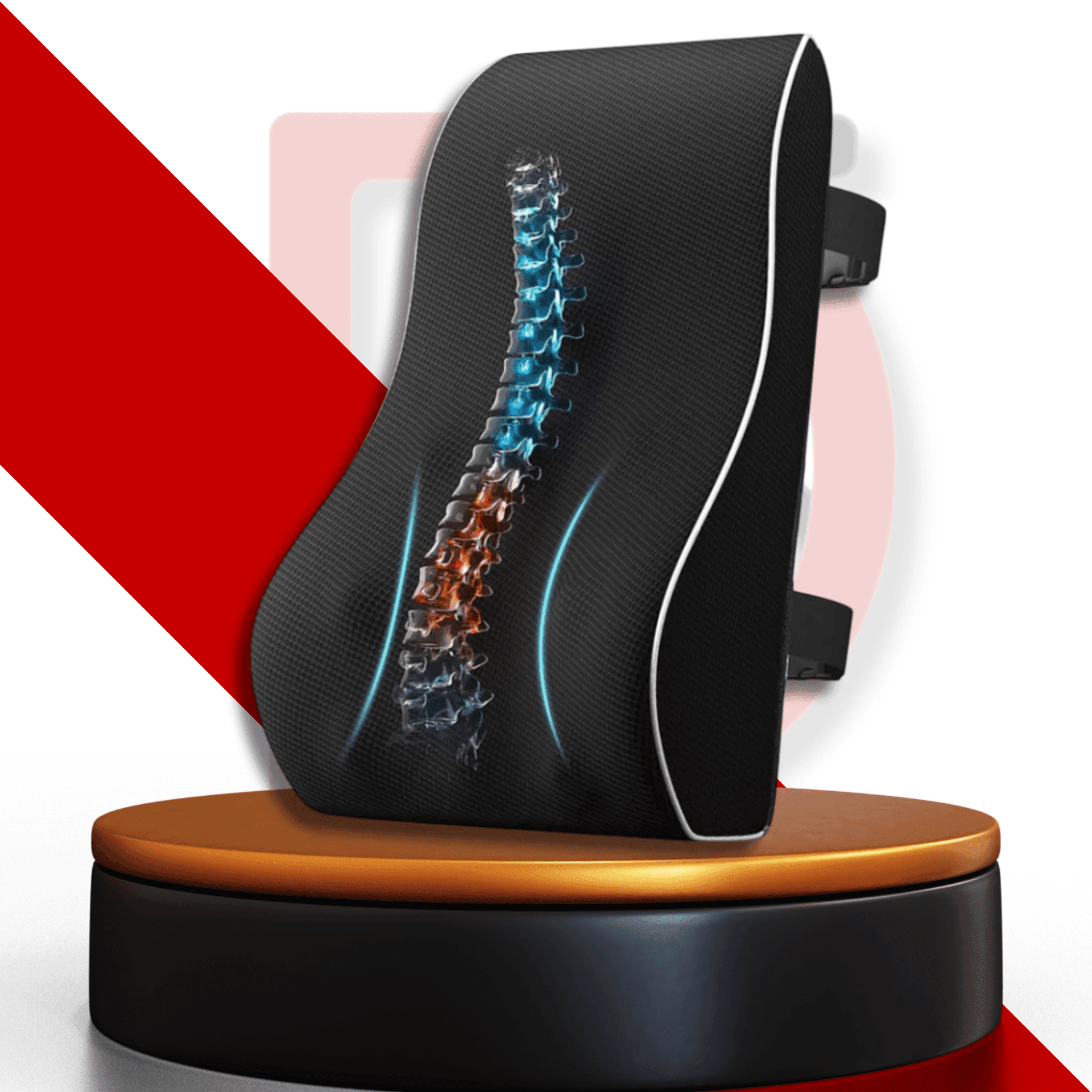 coussin lombaire voiture