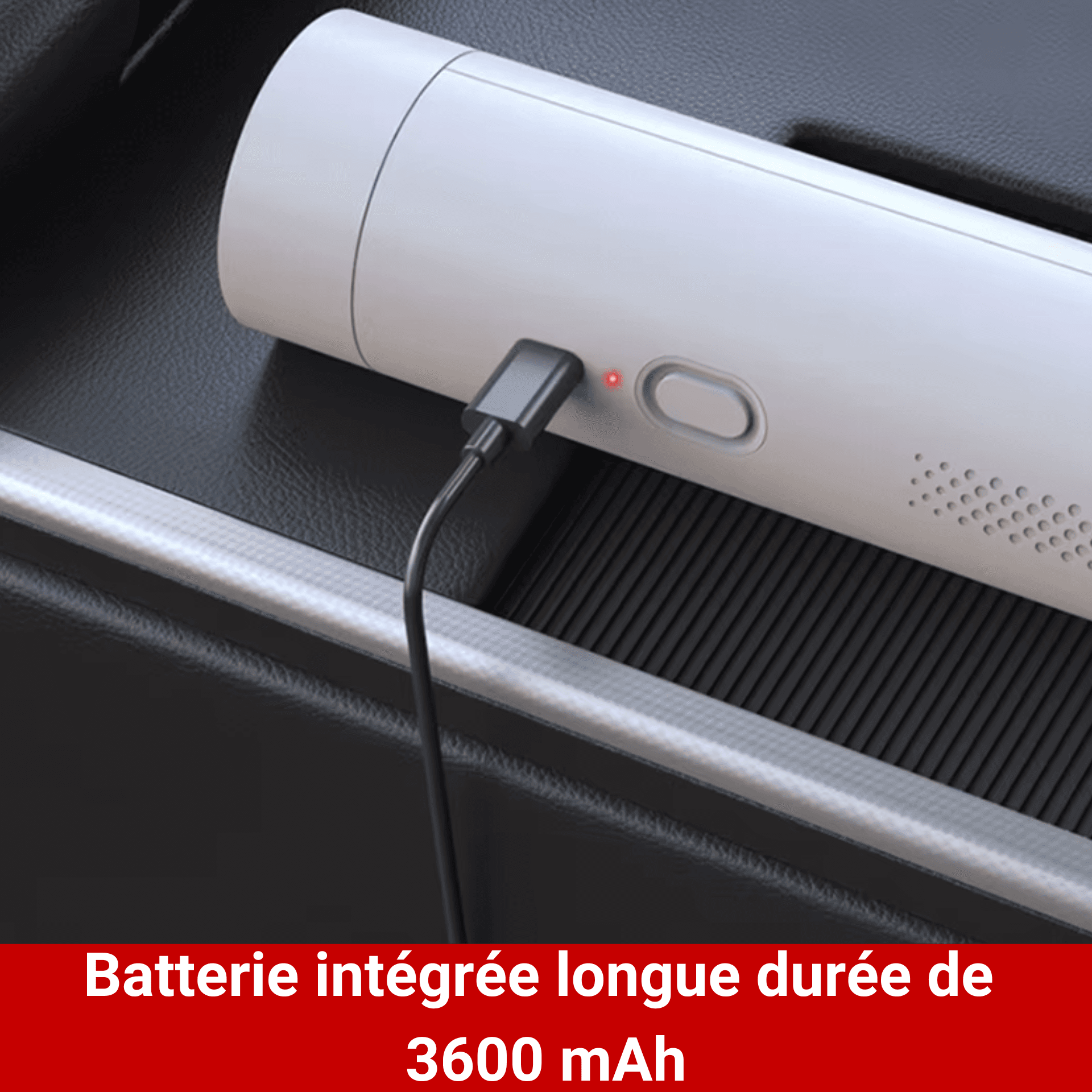 mini aspirateur sans fil