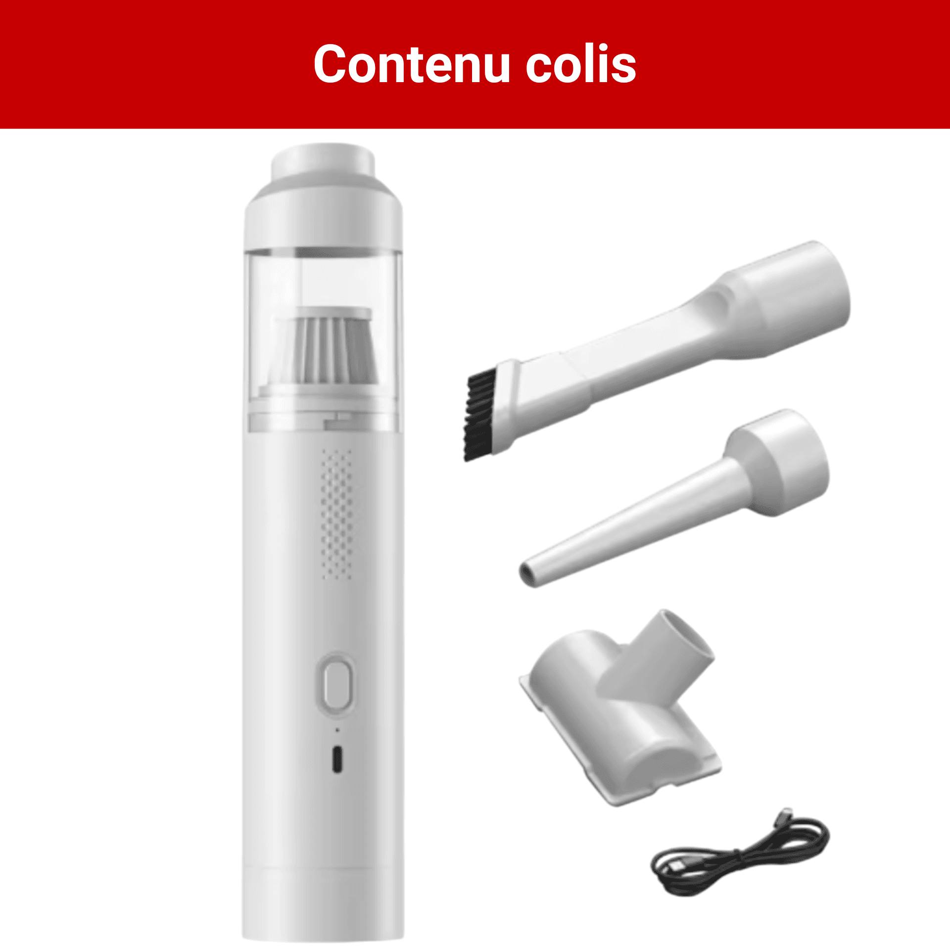 meilleur aspirateur voiture