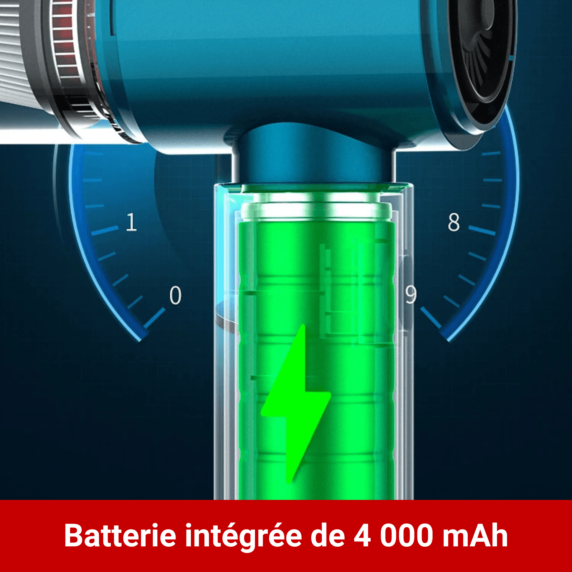 aspirateur pour voiture