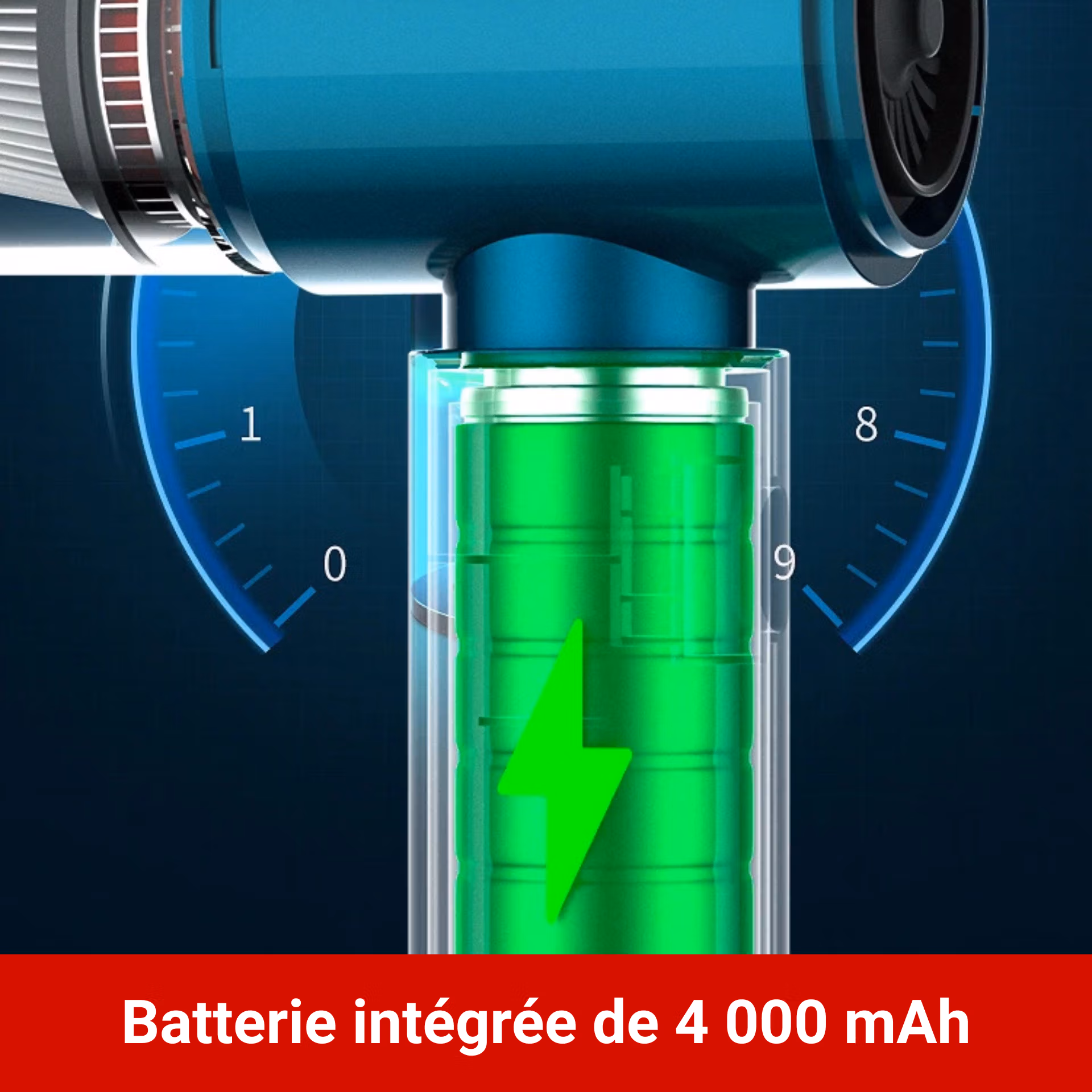 aspirateur pour voiture