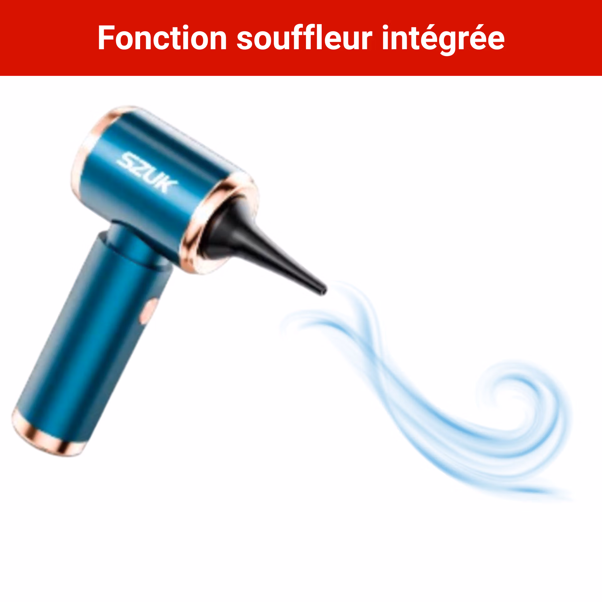 mini aspirateur sans fil