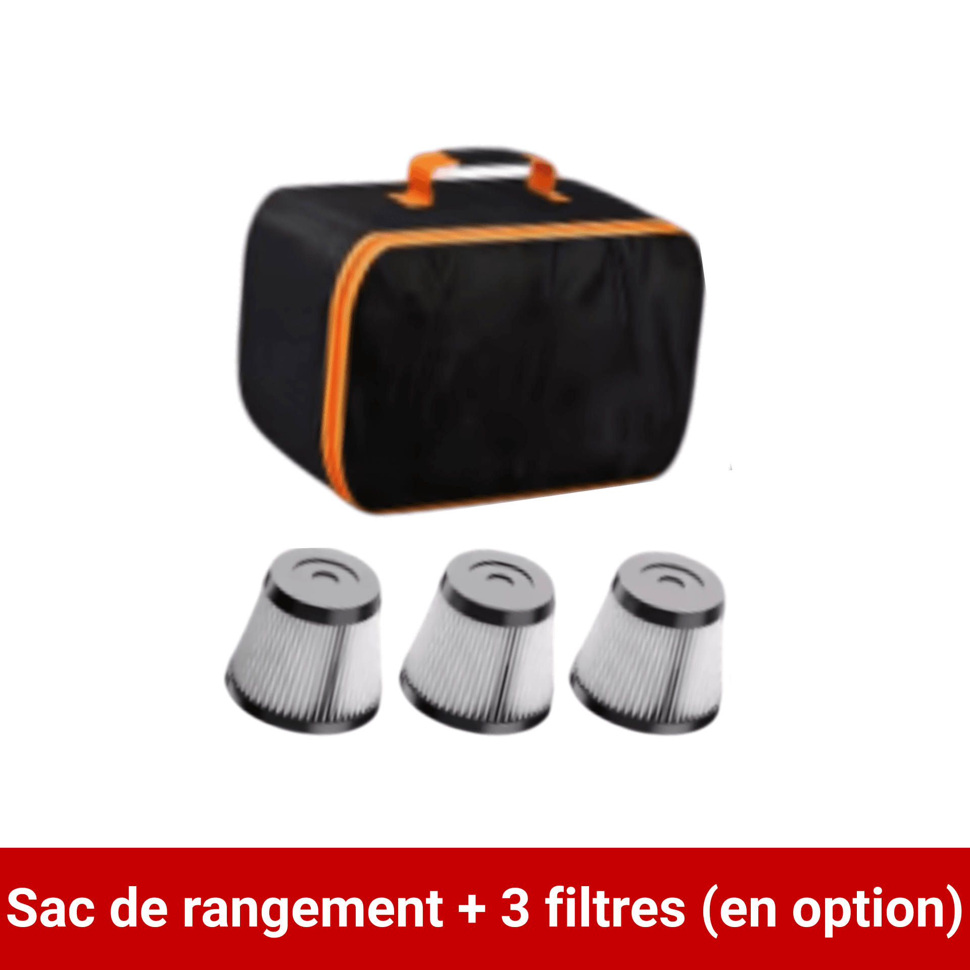 aspirateur voiture sans fil puissant