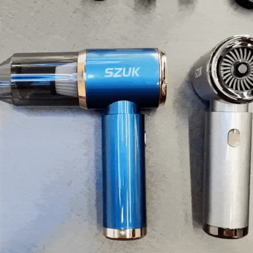 aspirateur voiture sans fil