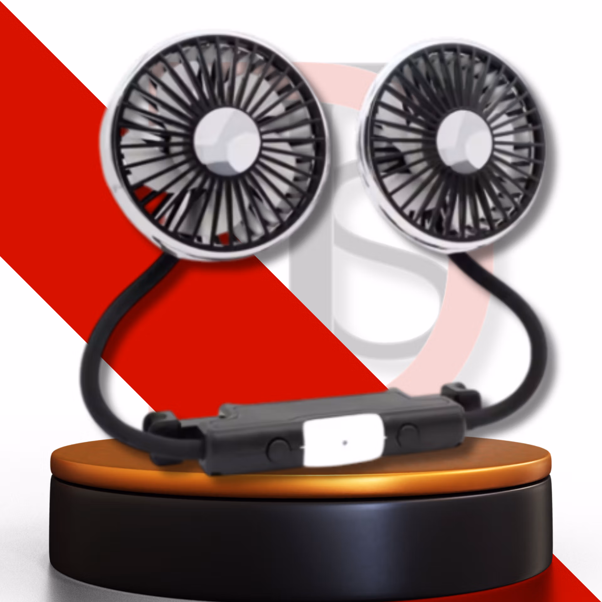 ventilateur voiture