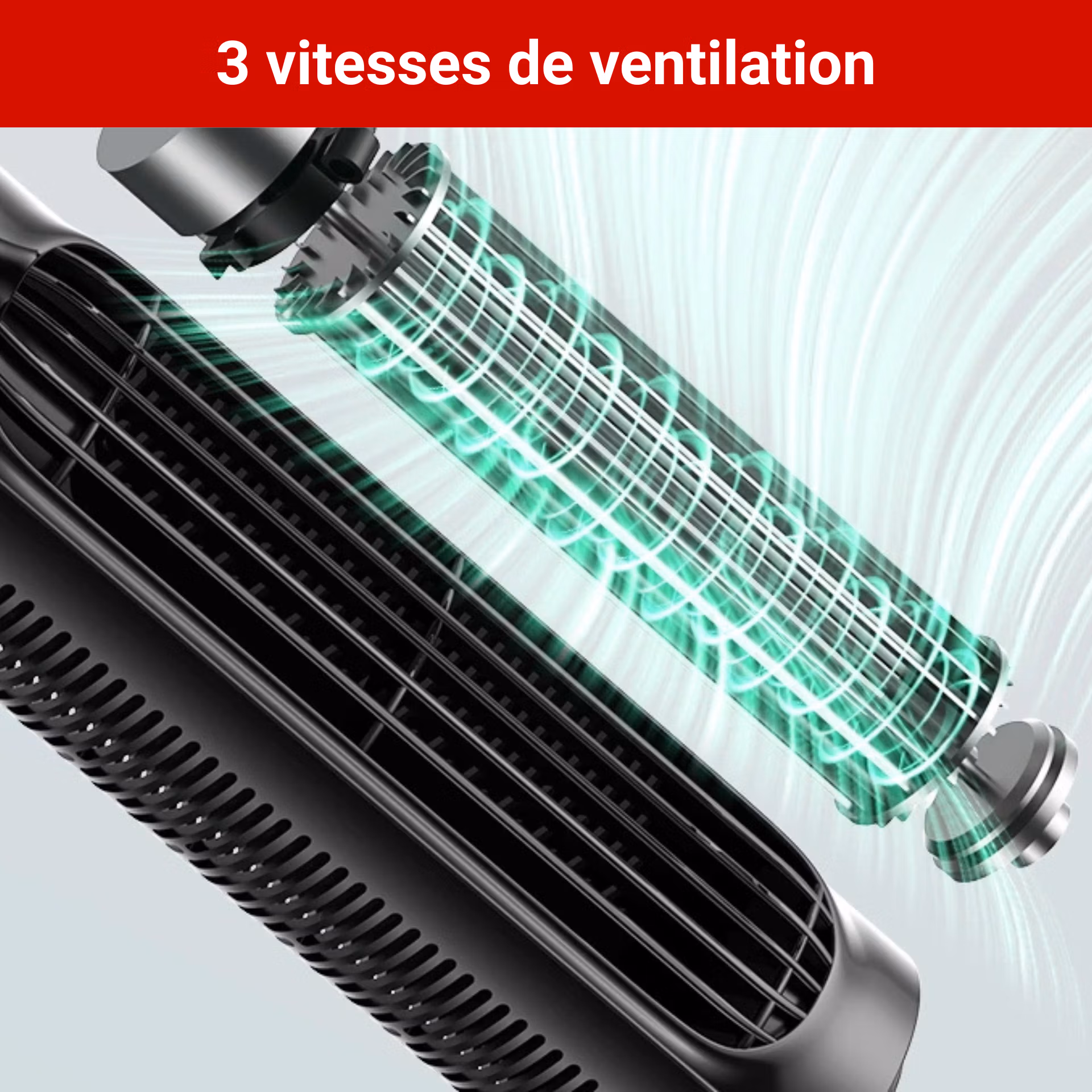 ventilateur de voiture