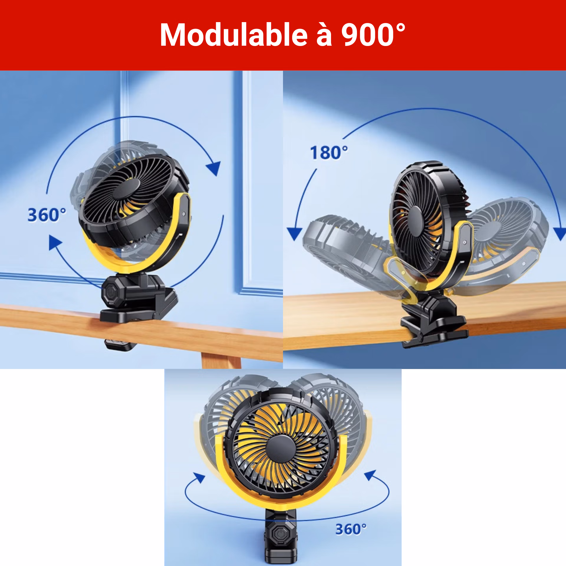 ventilateur voiture
