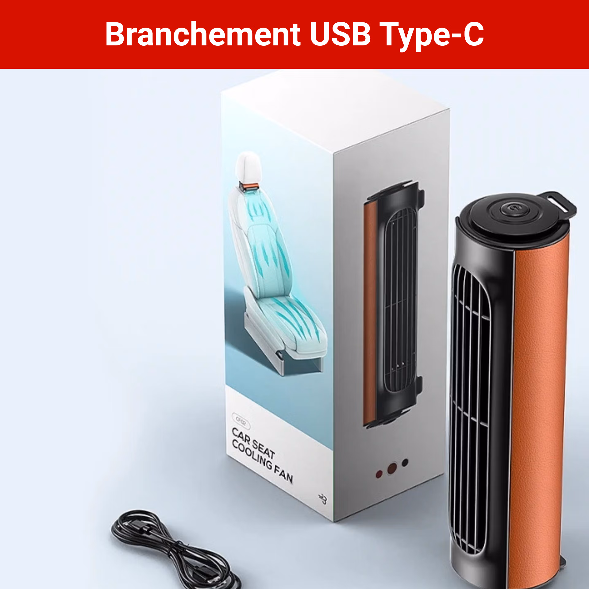 ventilateur voiture