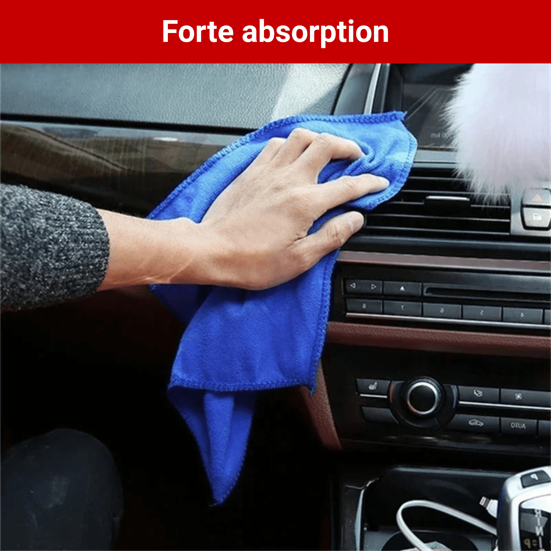 microfibre carrosserie