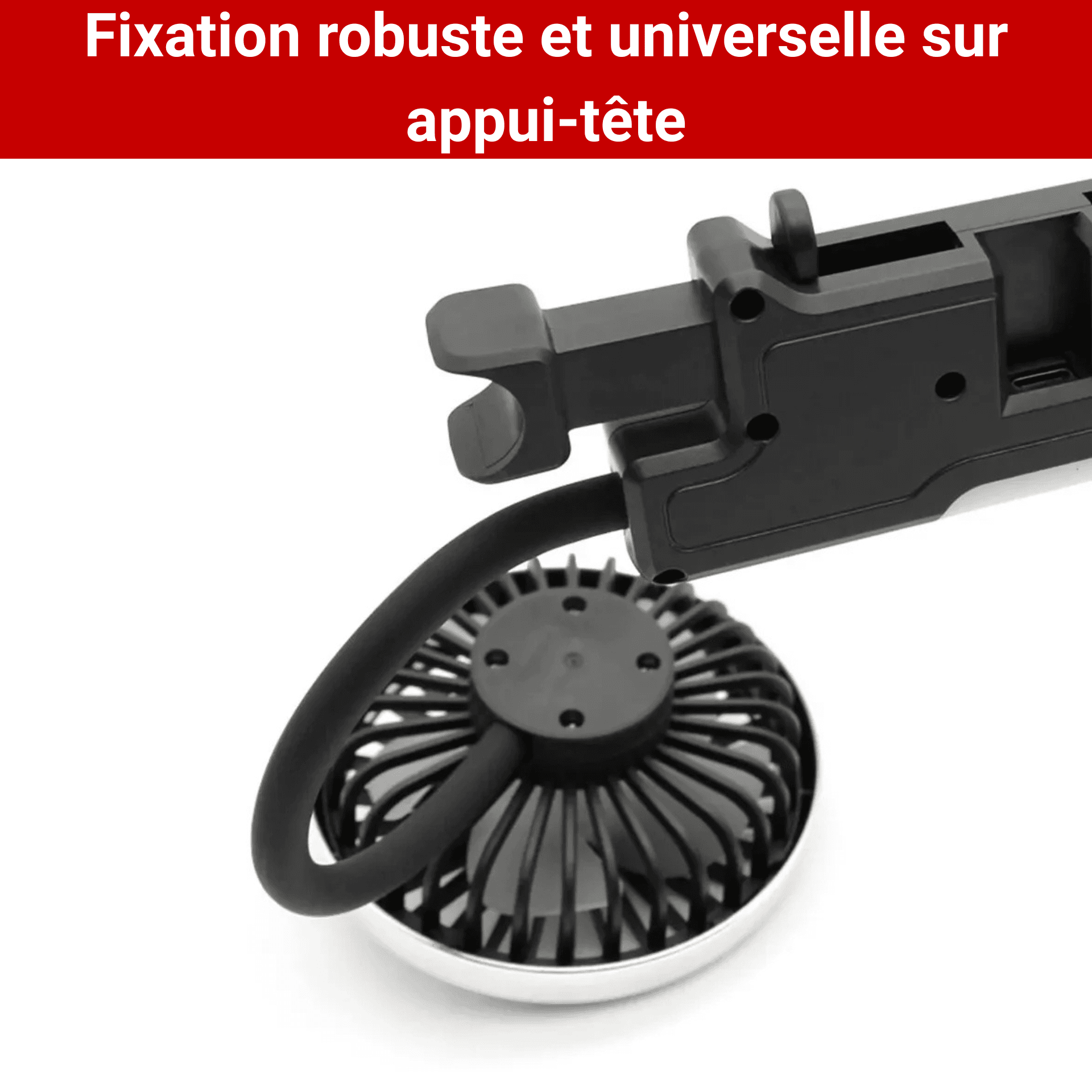 ventilateur pour voiture sans clim