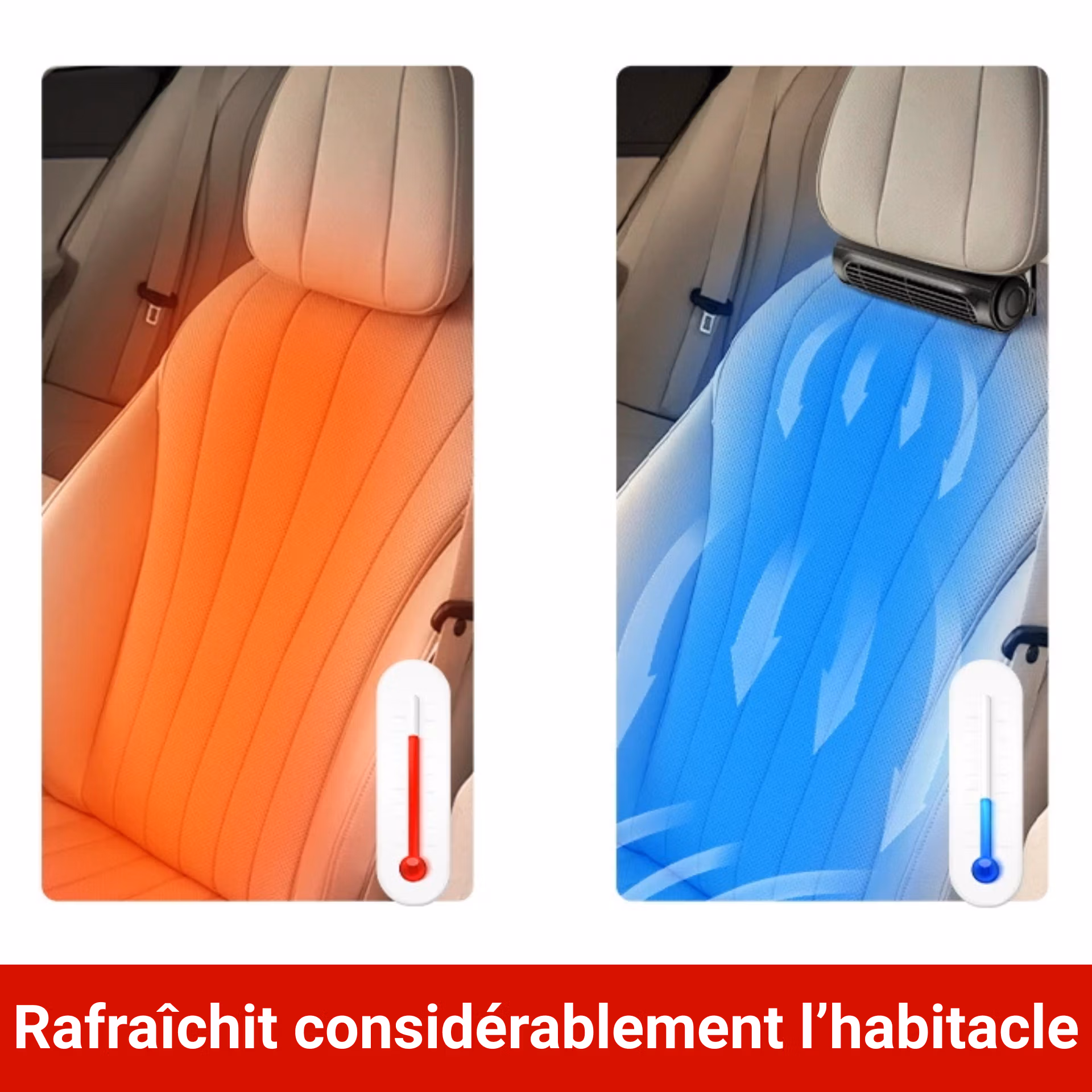 ventilateur voiture