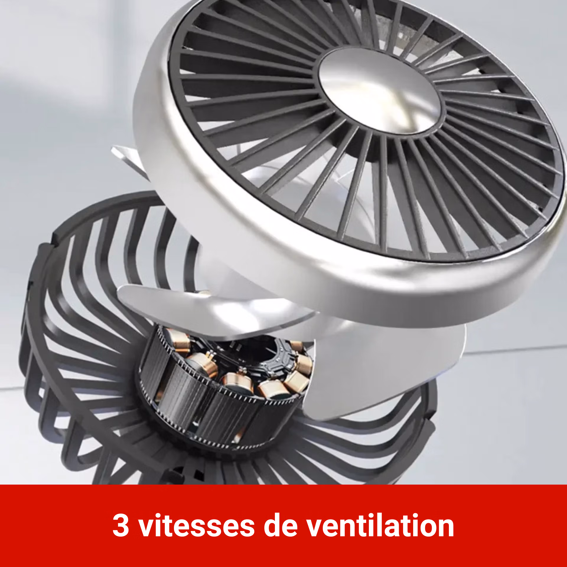 ventilateur 12 volts pour camping car