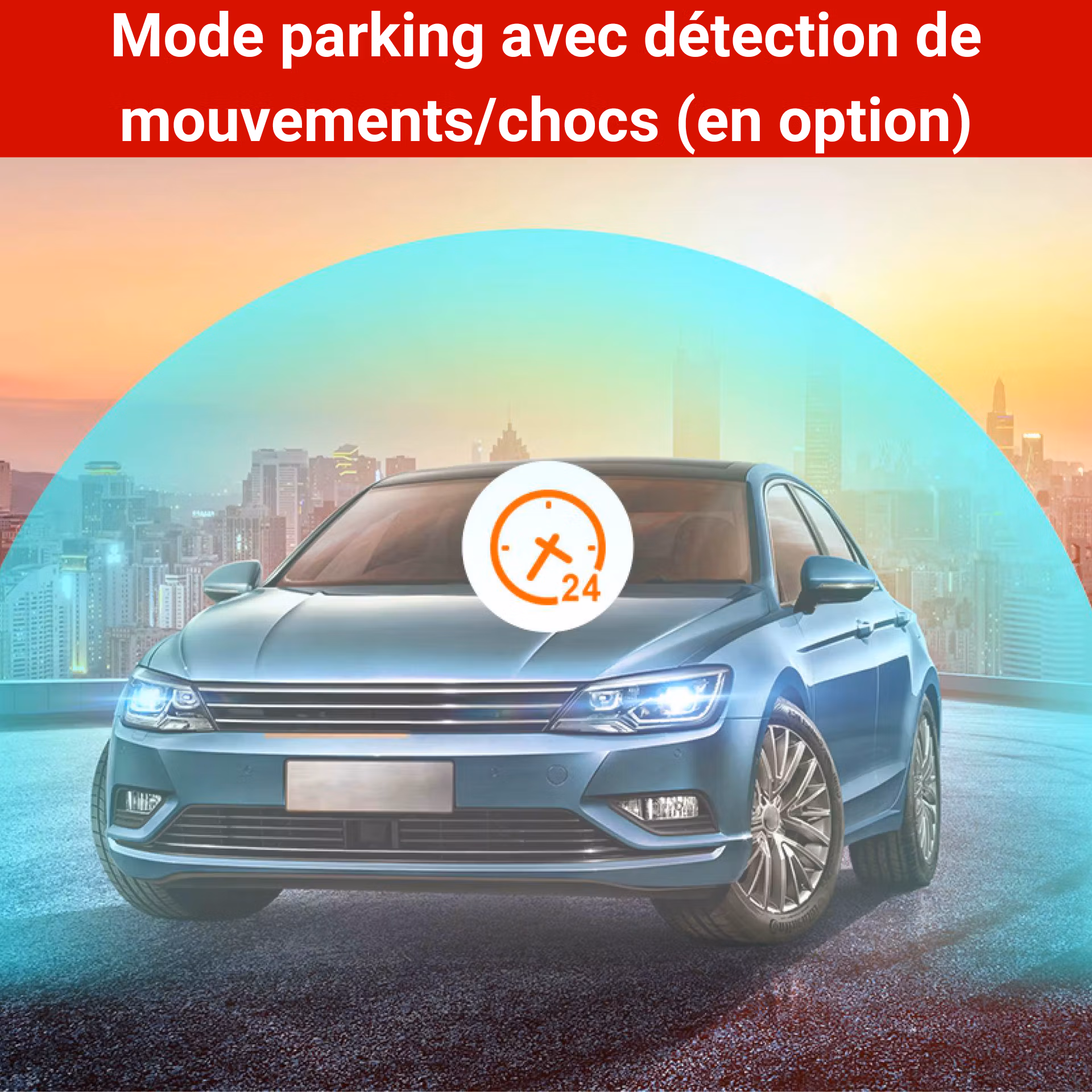 camera de voiture 360
