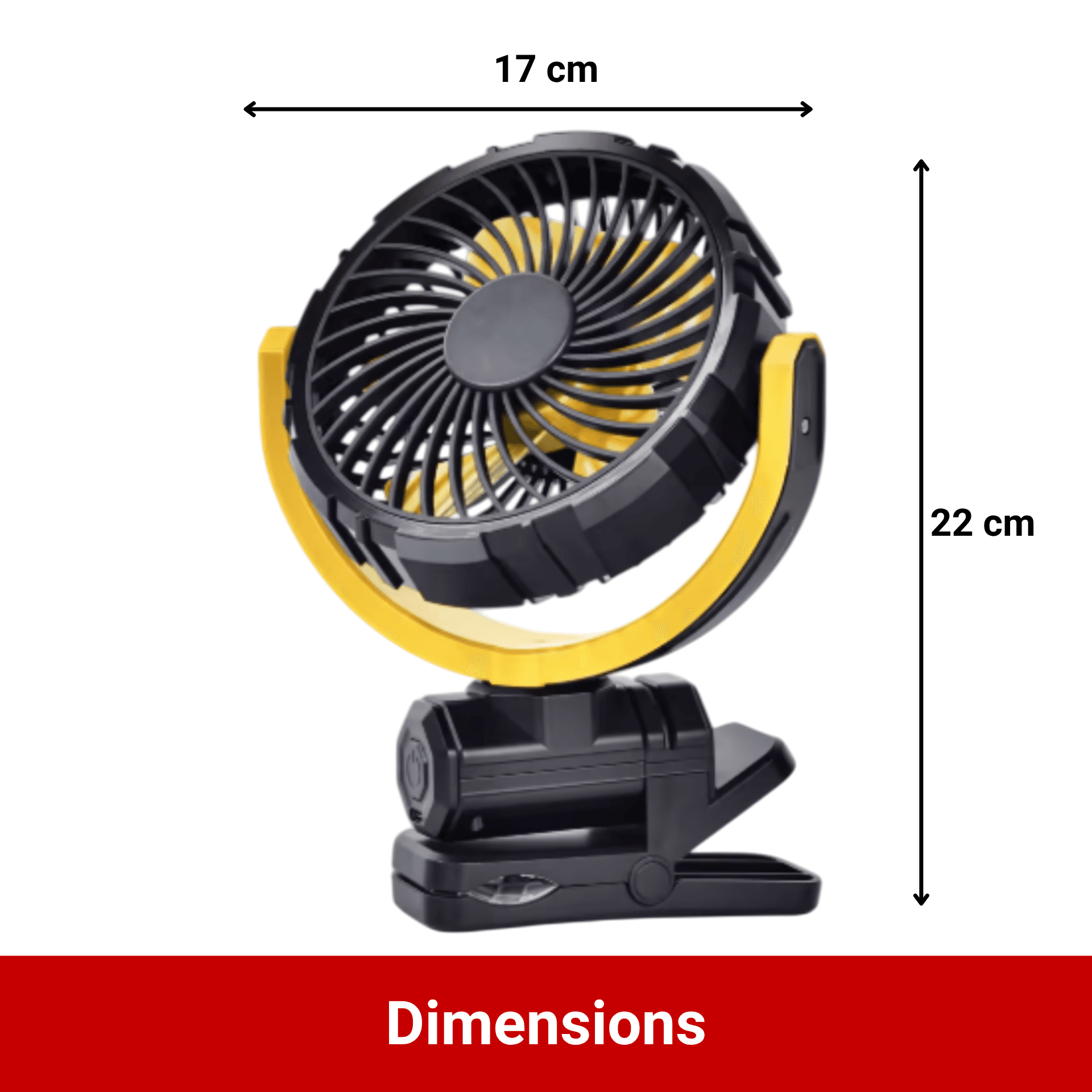 ventilateur voiture