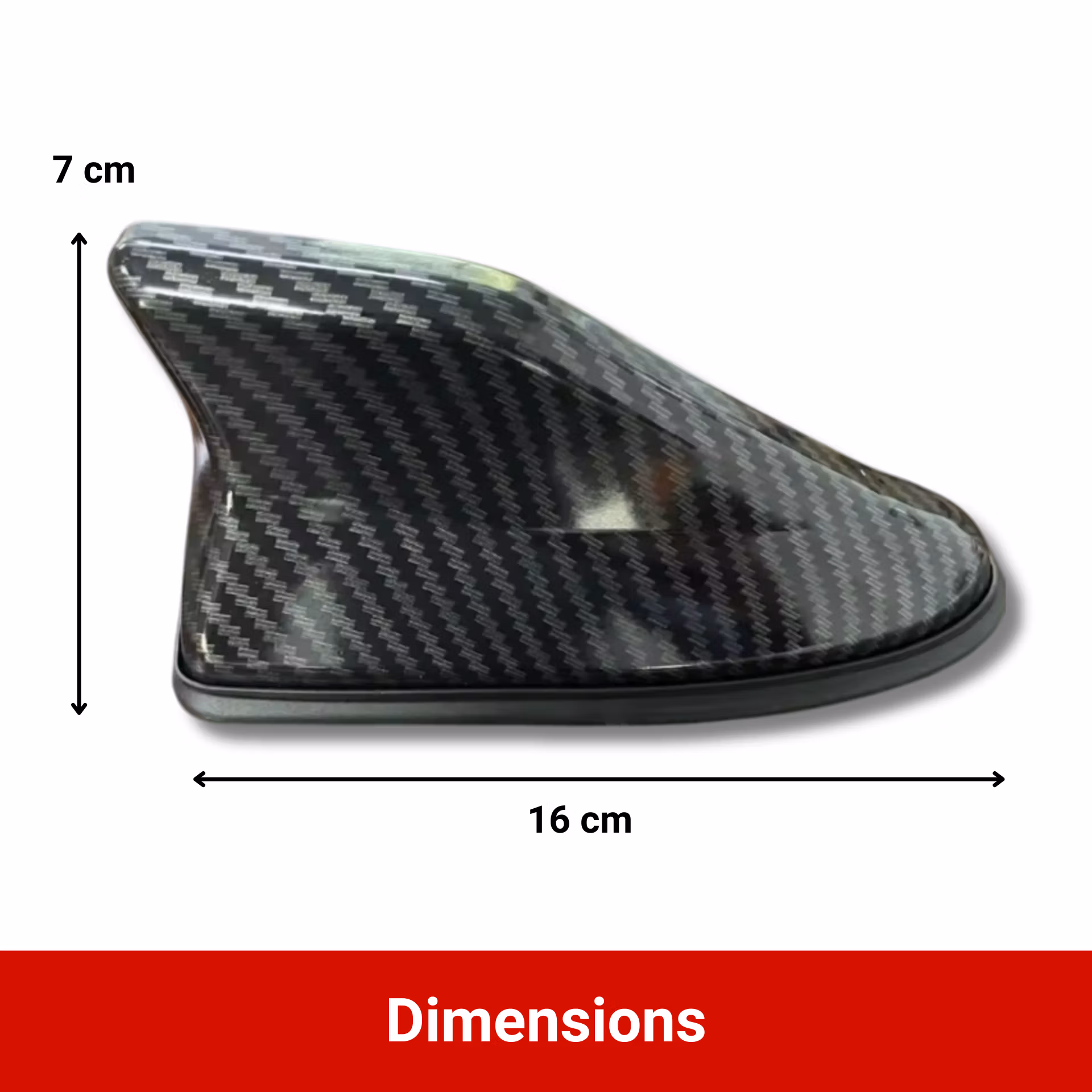 antenne requin