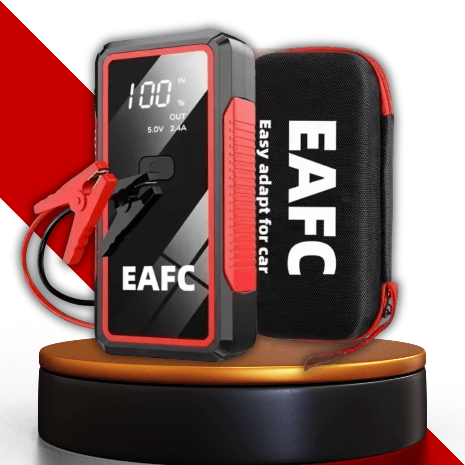 booster batterie voiture