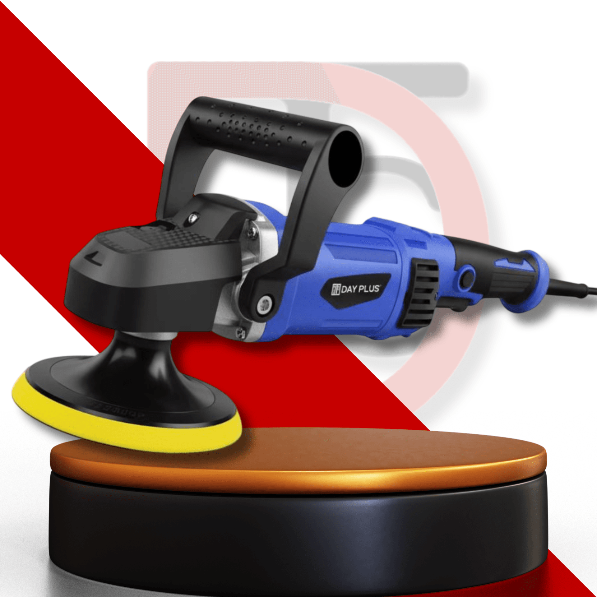 polisseuse voiture professionnelle