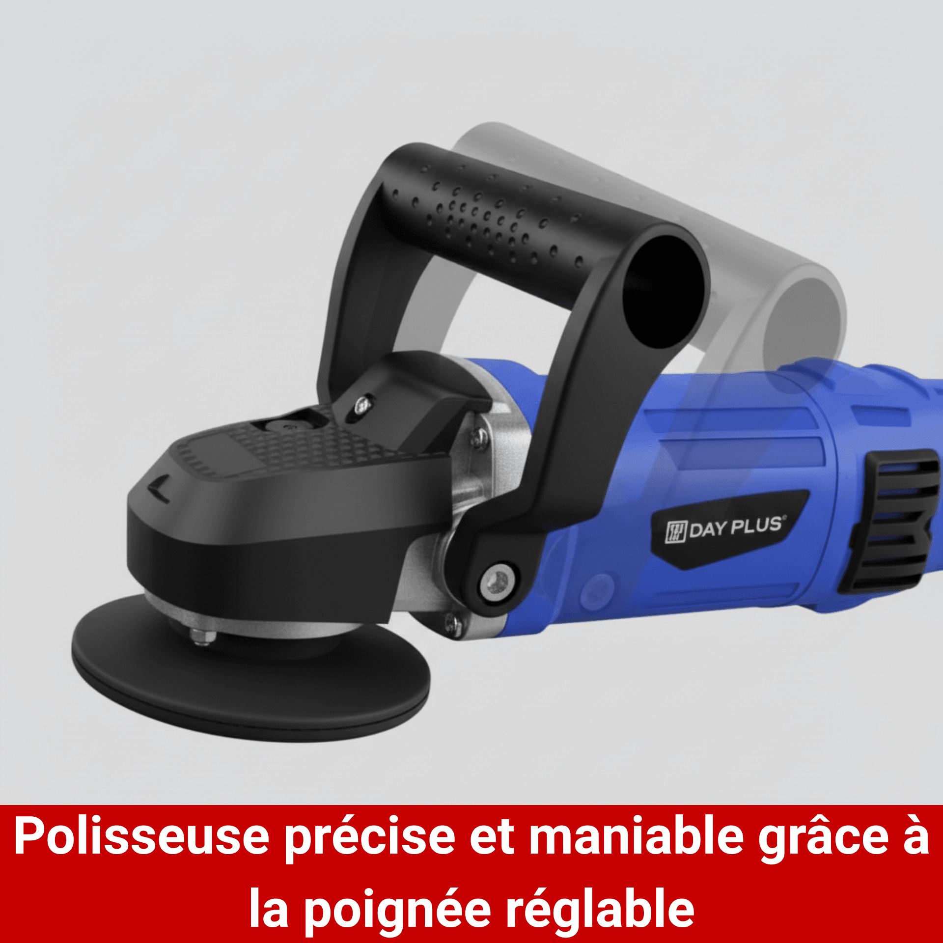 polisseuse auto professionnelle