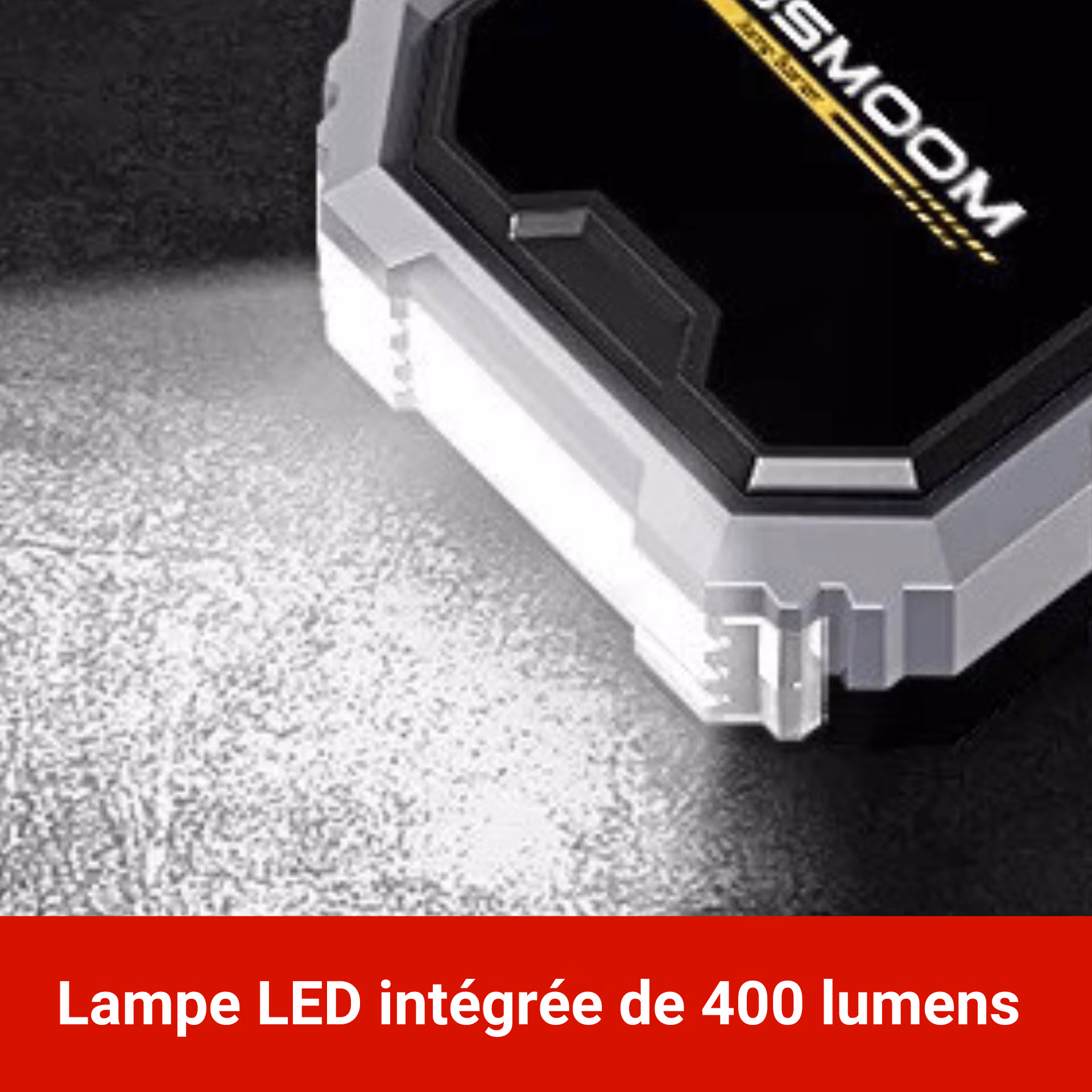 booster batterie diesel puissant