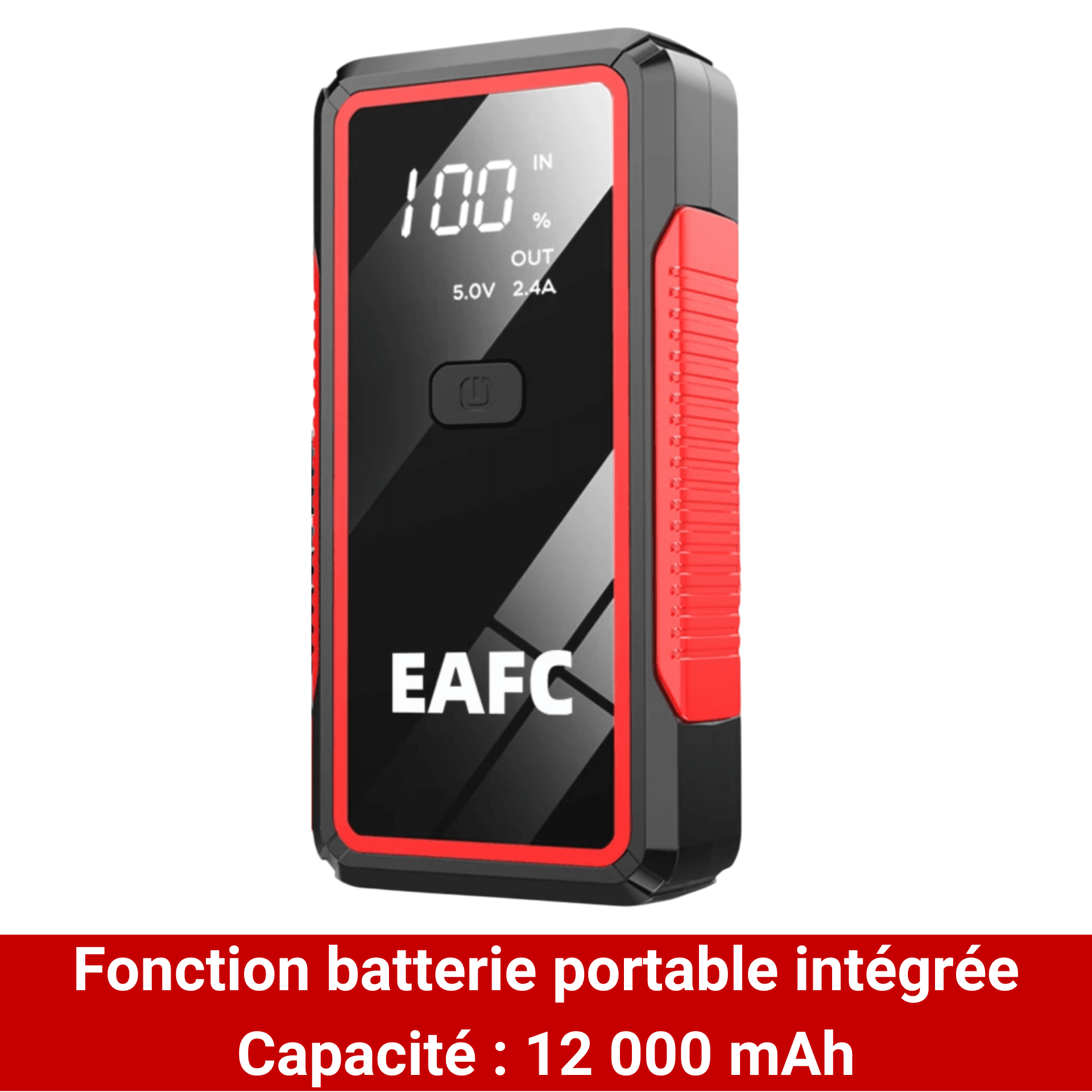 booster pour voiture