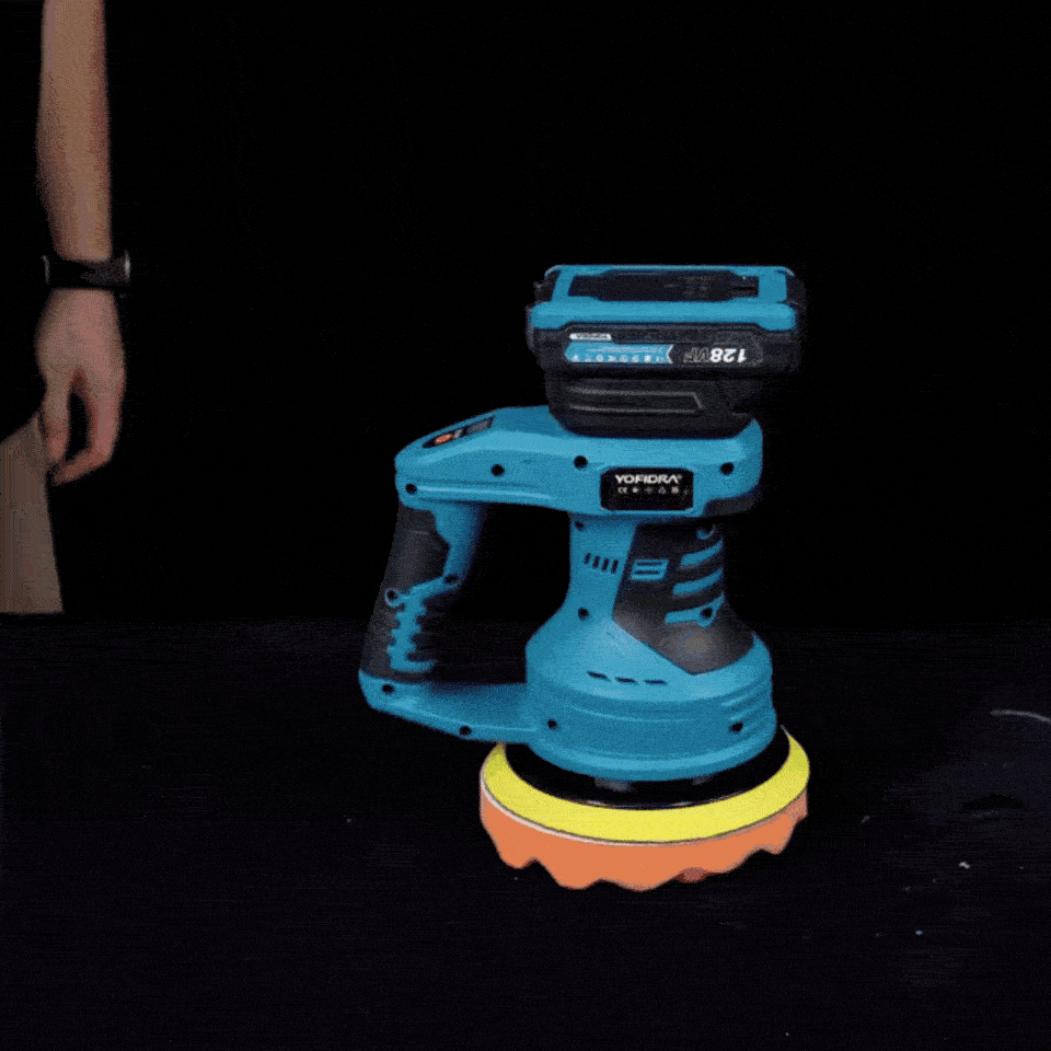 polisseuse voiture sans fil