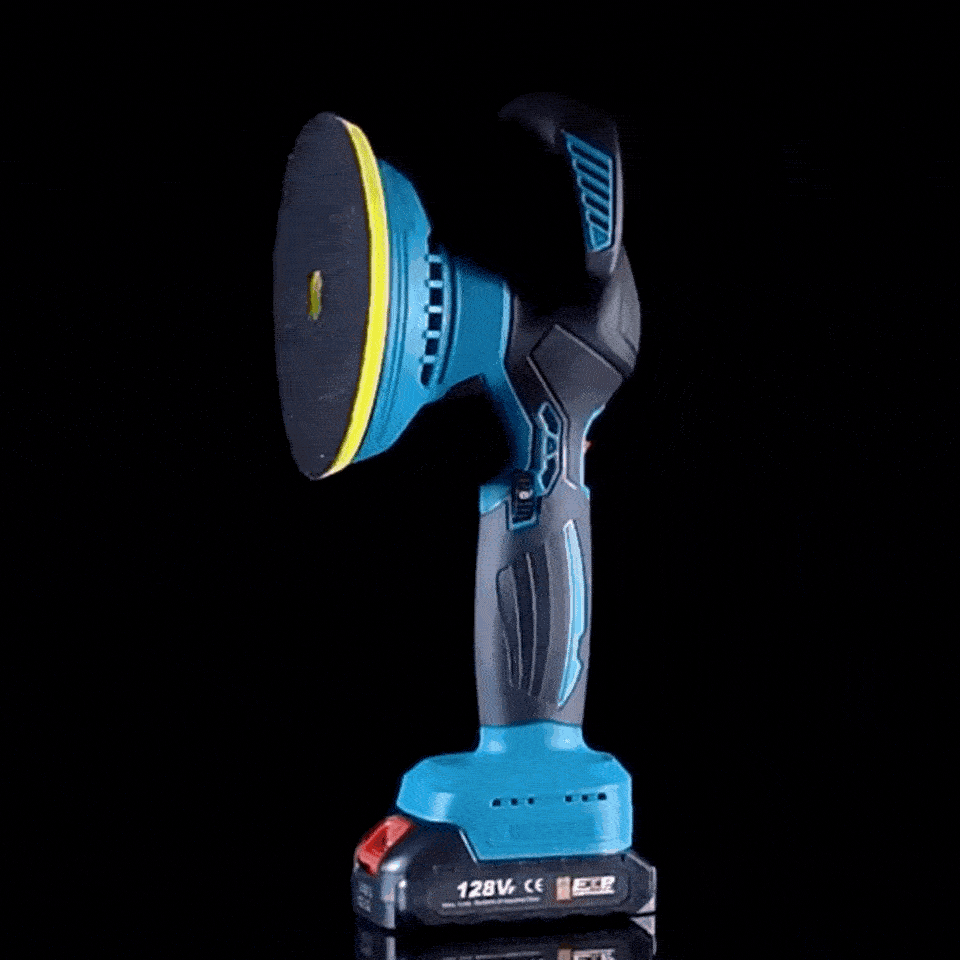 polisseuse voiture sans fil