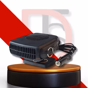 Chauffage Voiture Puissant 150/200W – Dégivreur Pare-Brise 12V Haute Performance – Fixation Adhésive & Chaleur Instantanée