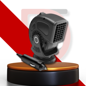 Chauffage voiture 12/24V 150W