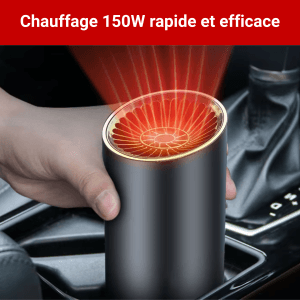Chauffage voiture 12V-150W