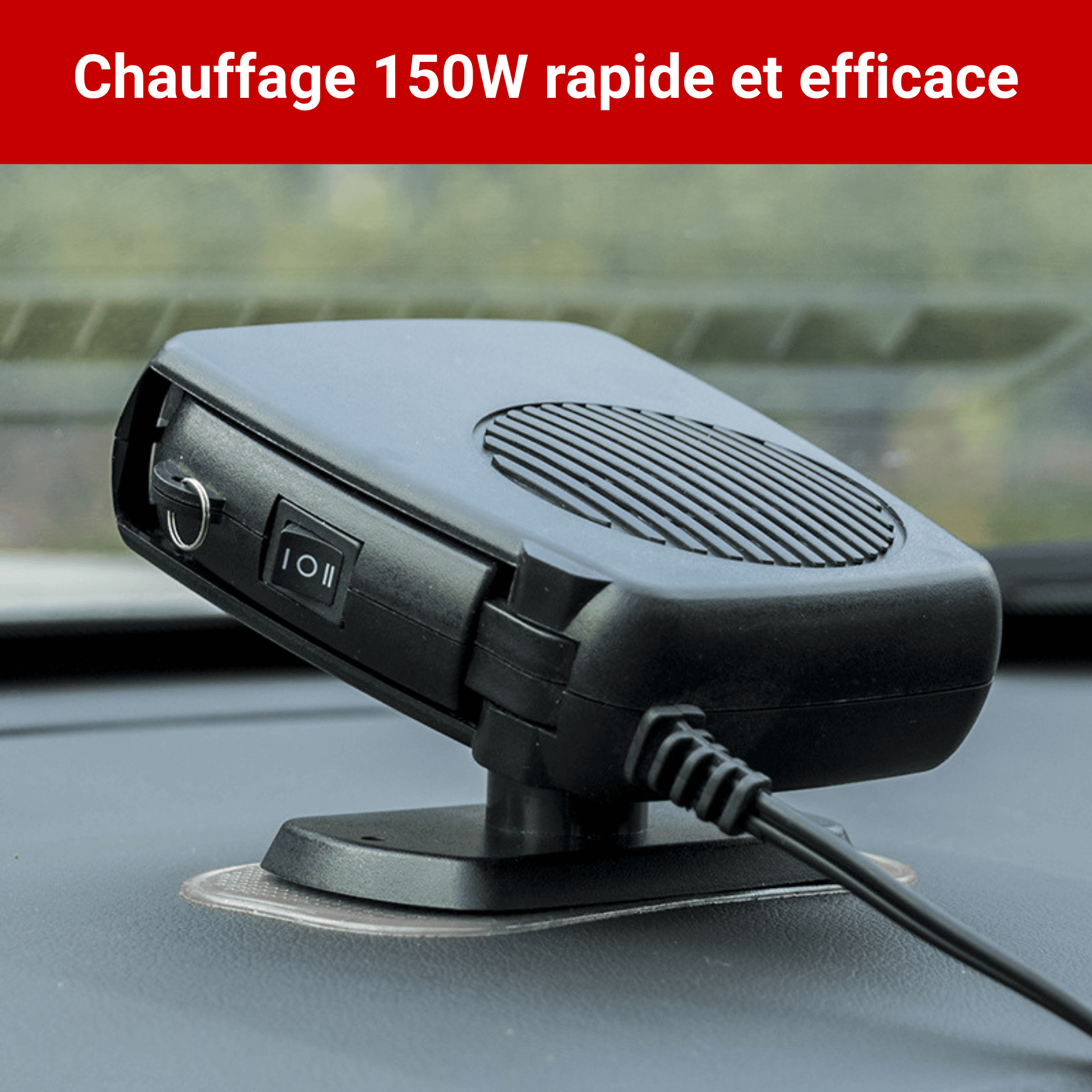 chauffage voiture