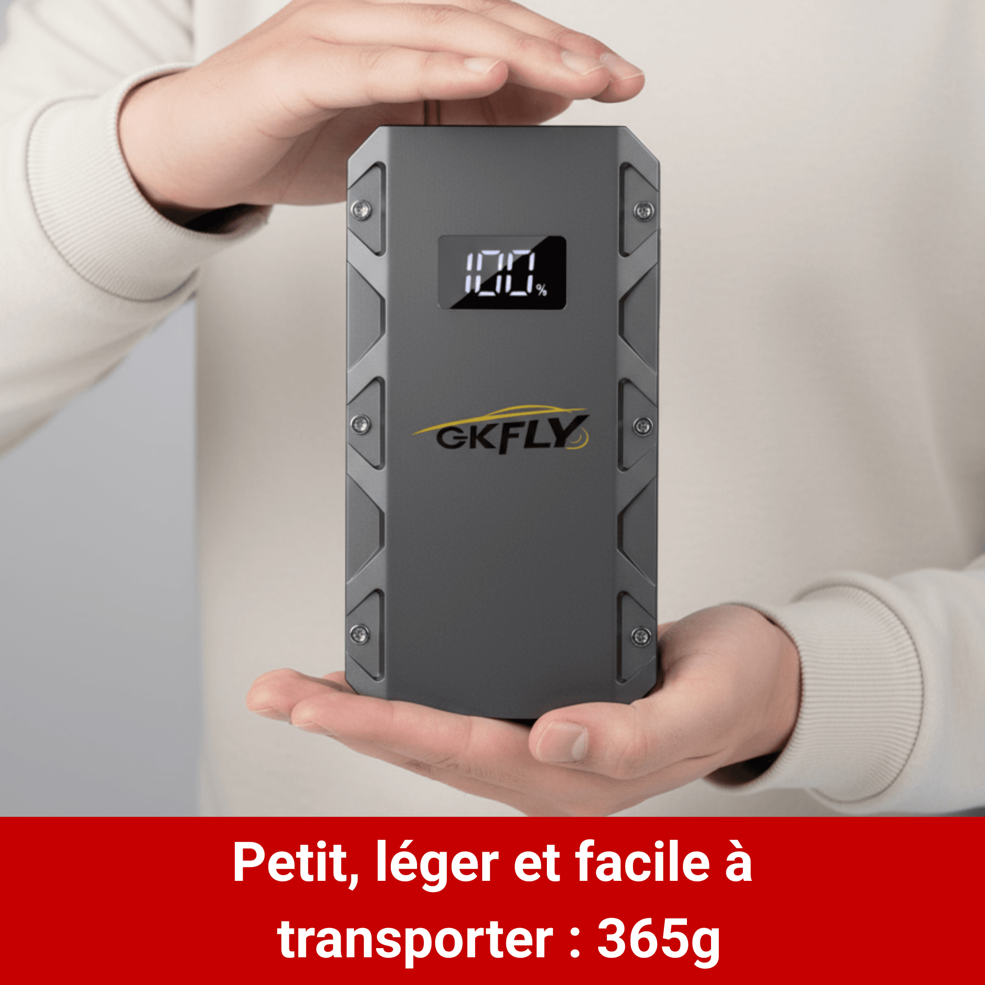 booster batterie diesel