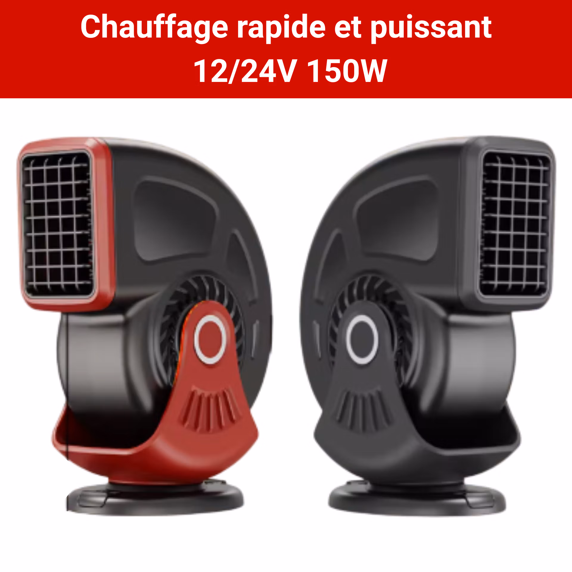 chauffage pour voiture