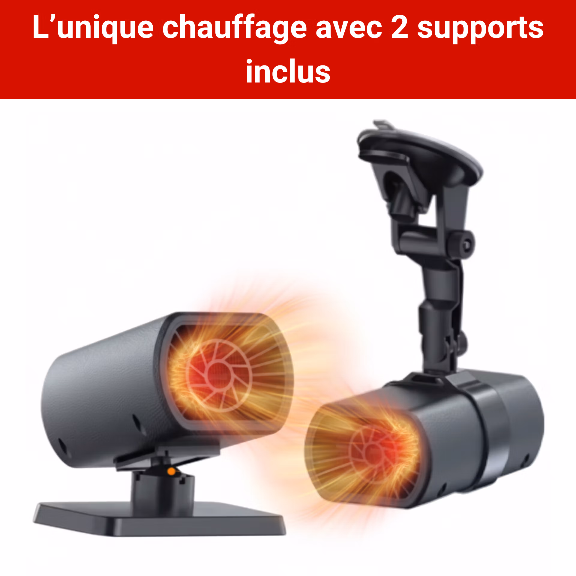 chauffage de voiture