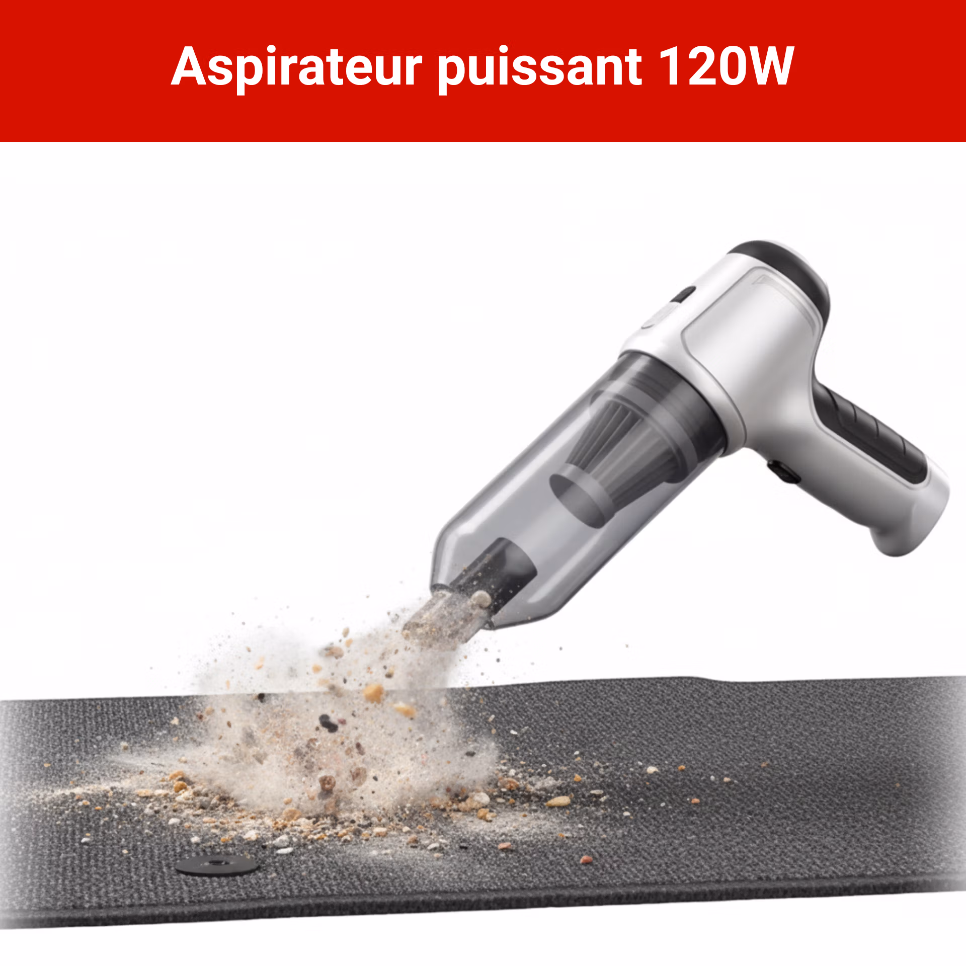 aspirateur voiture