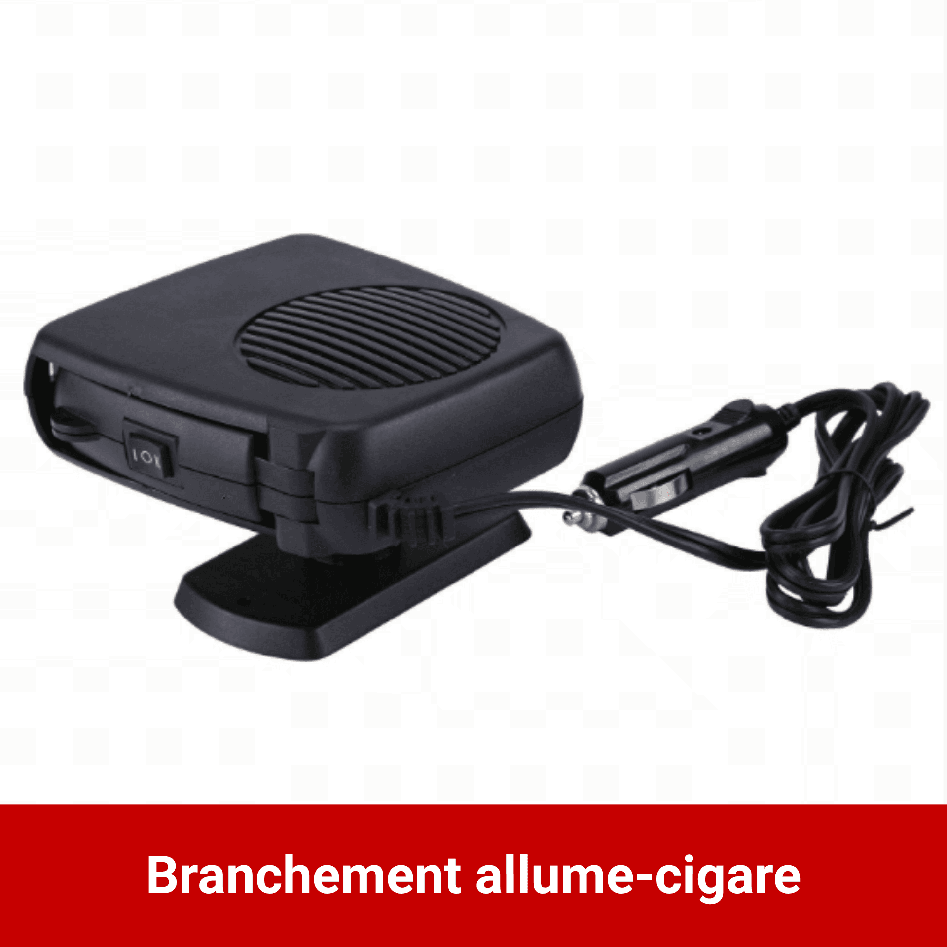chauffage d appoint pour voiture