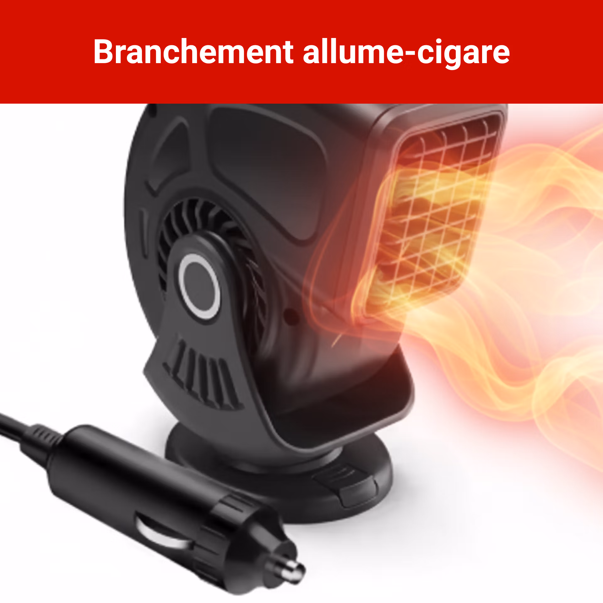 chauffage 12 volt