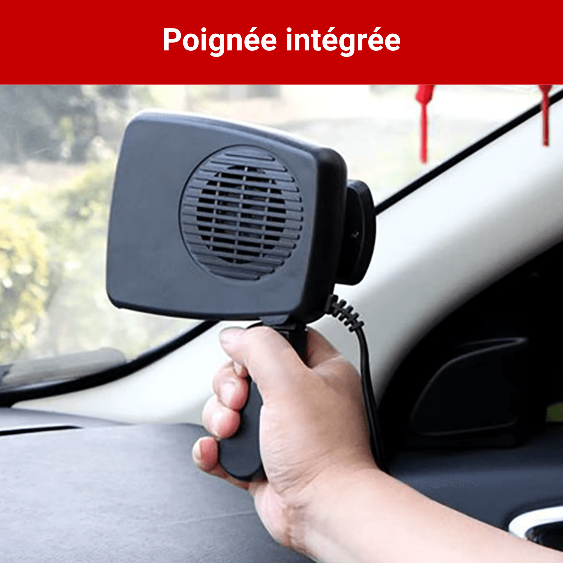 chauffage 12v voiture
