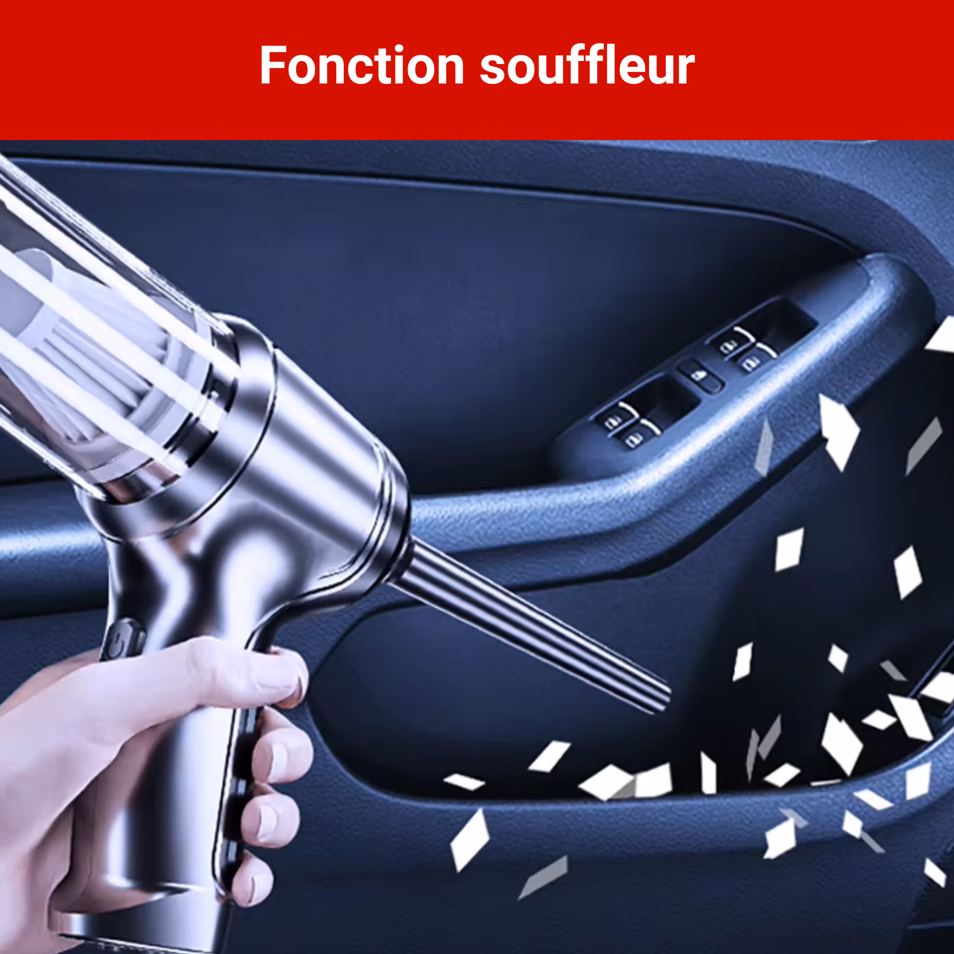mini aspirateur sans fil