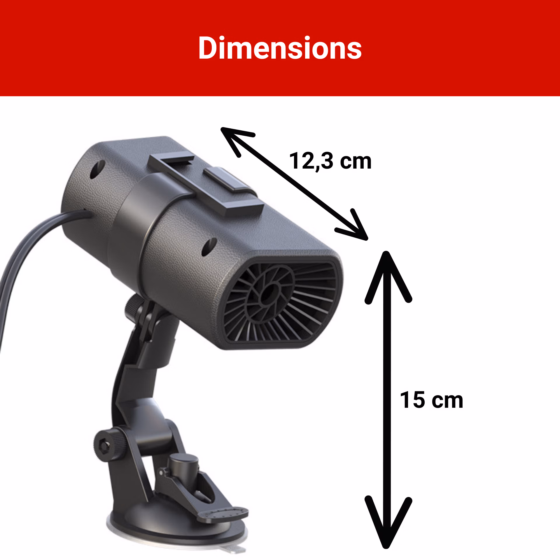 chauffage d appoint pour voiture