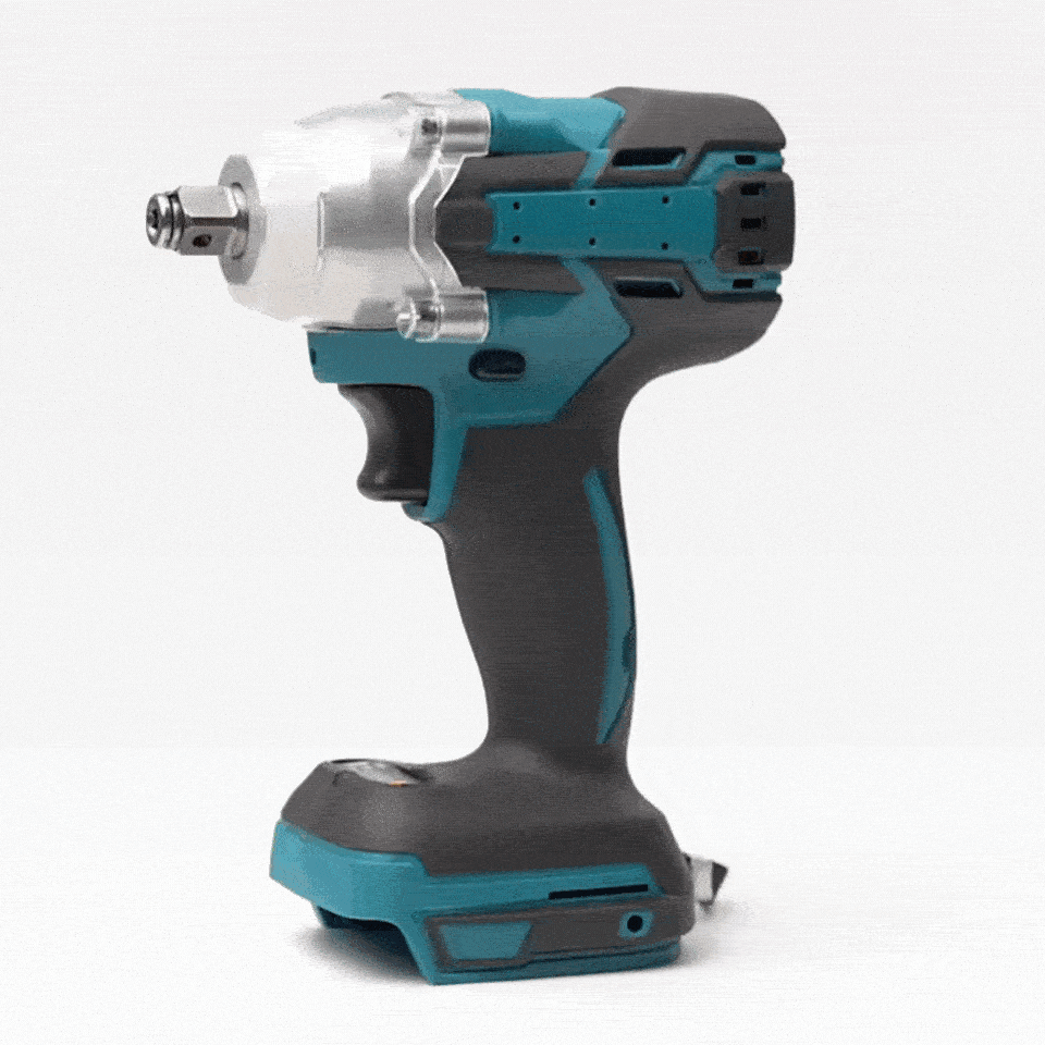 clé à chocs batterie