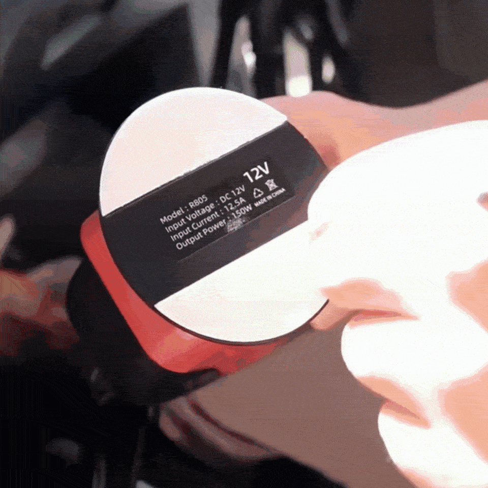 chauffage voiture 12/24V