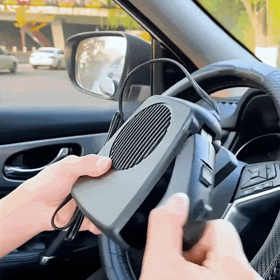 chauffage voiture 12V et 24V