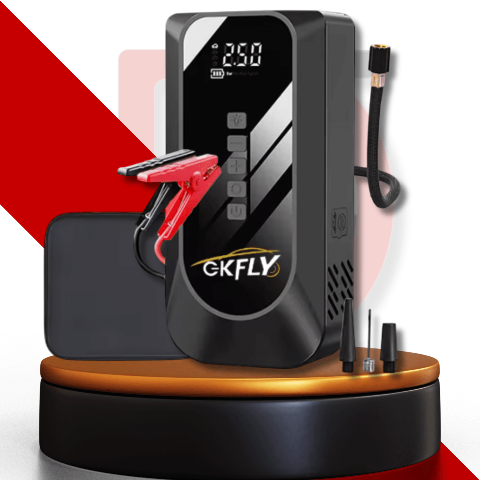 booster batterie voiture