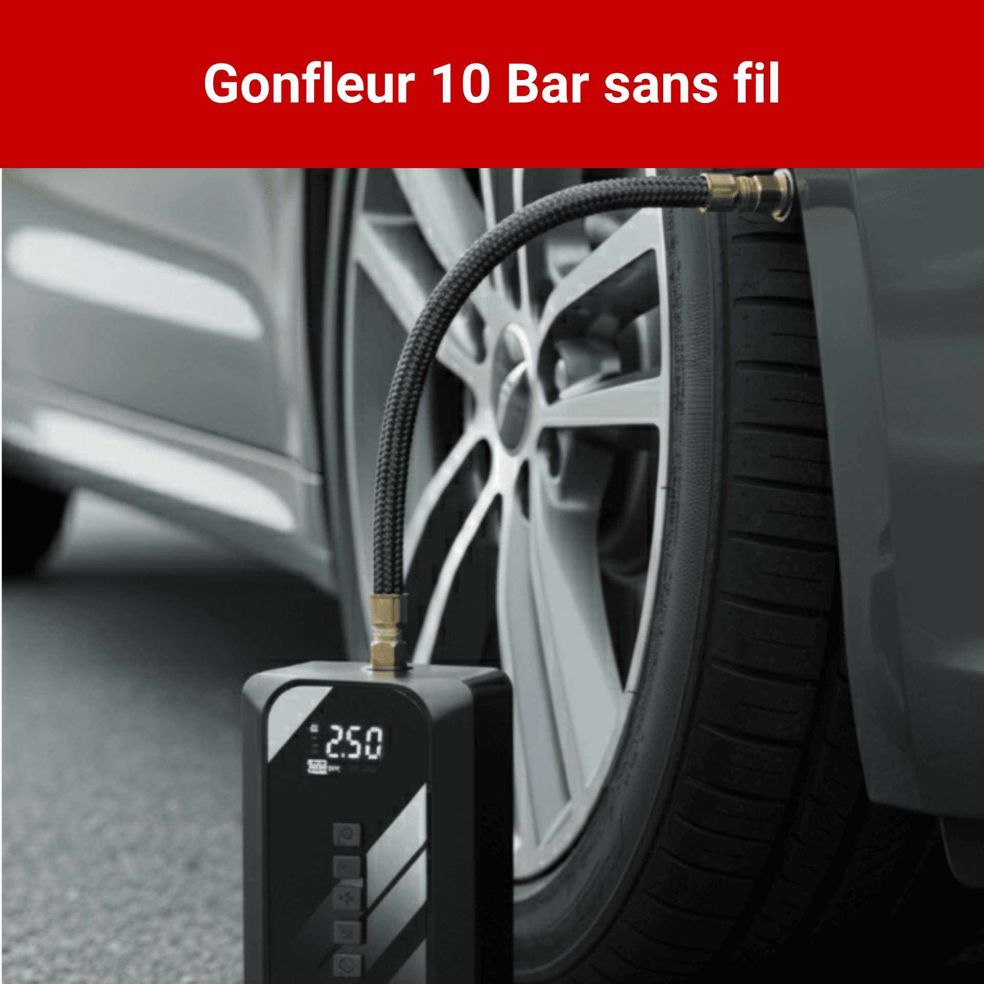 booster batterie diesel