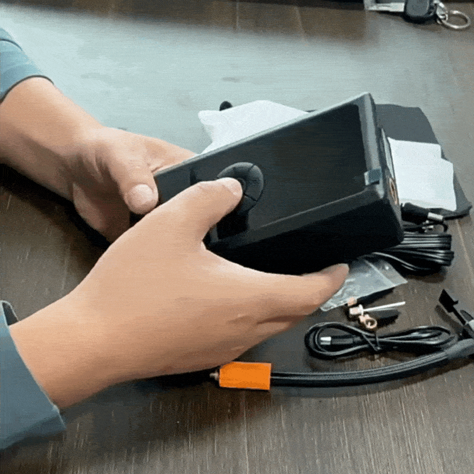 gonfleur de pneus voiture